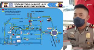 Satlantas Polres Kapuas