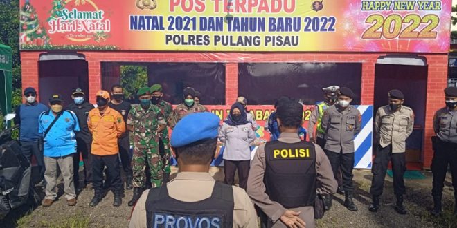 Amankan Nataru