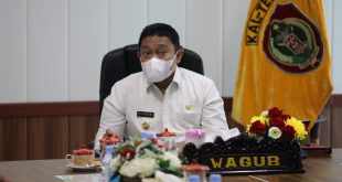 Wagub Edy Bersyukur