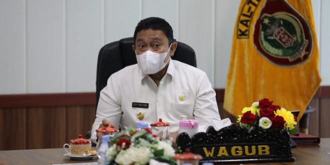 Wagub Edy Bersyukur