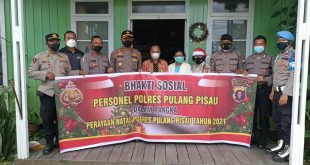 Baksos Polres