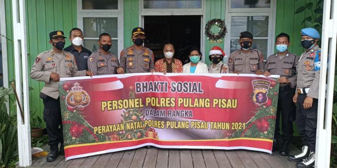 Baksos Polres