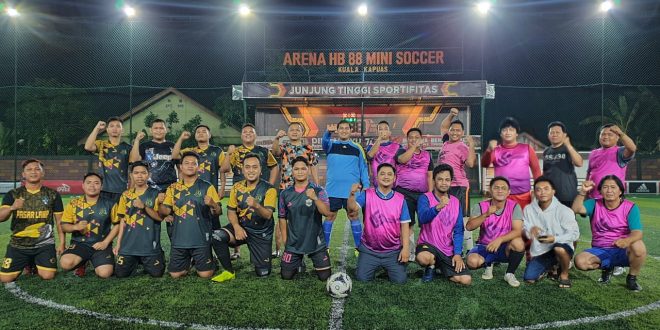 Sepak Bola