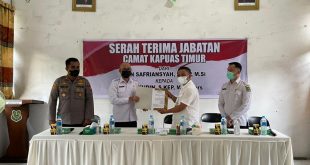 Serah Terima