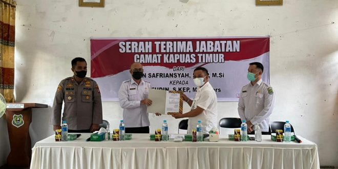 Serah Terima
