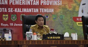 Pemprov Kalteng Bakal