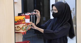 Bangkitkan Gairah UMKM