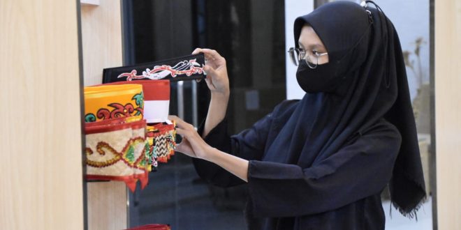 Bangkitkan Gairah UMKM