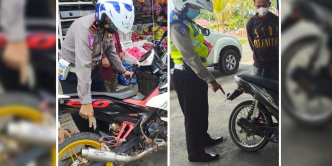 Satlantas Polres Kapuas
