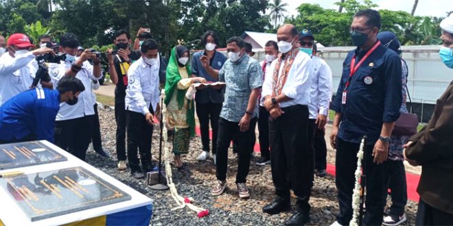 Kadislutkan Kalteng