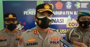 Polres dan Pemkab Bartim