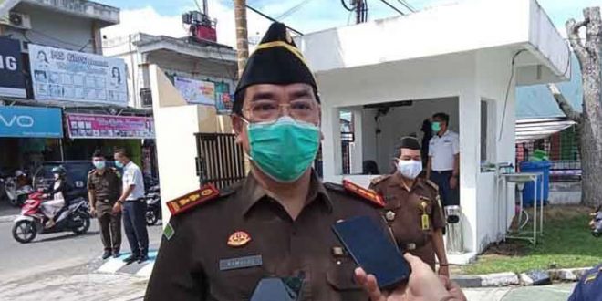 Tim Pidsus Kejati Kalteng