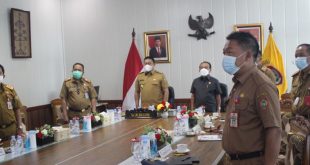 Dibuka Mendagri