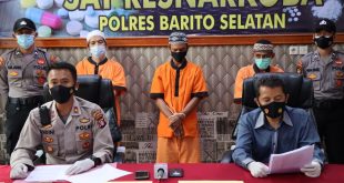 Polres Barsel Tidak