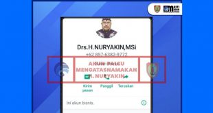 Akun WhatsApp