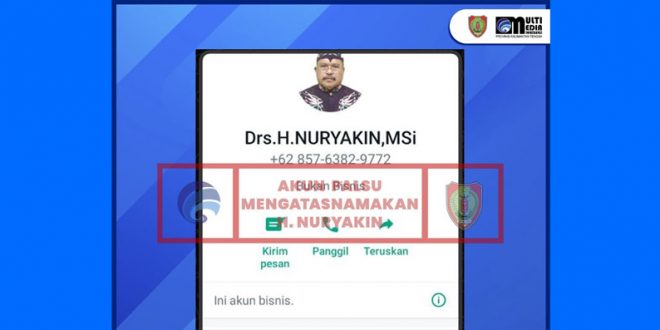 Akun WhatsApp