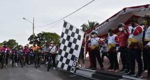 Pj Sekda Kalteng