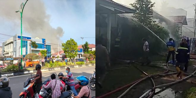 Komplek Sekolah Dasar