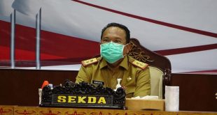 Pejabat Pemprov Kalteng