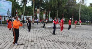 Disnakertrans Kalteng