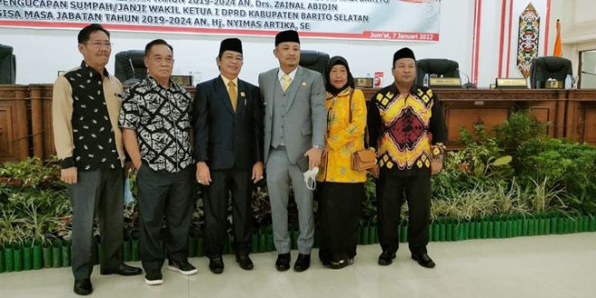 Zainal Abidin