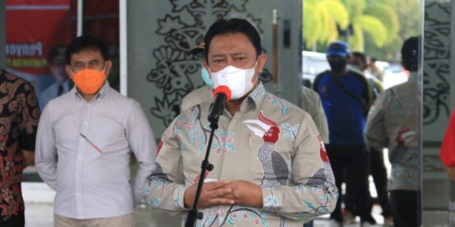Peduli Korban Kebakaran