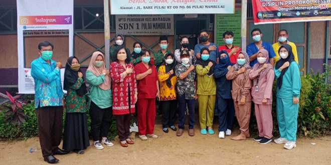Upaya Pendekatan