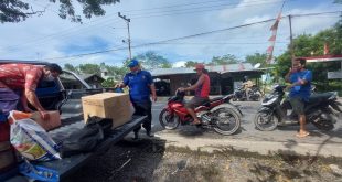 Korban Kebakaran