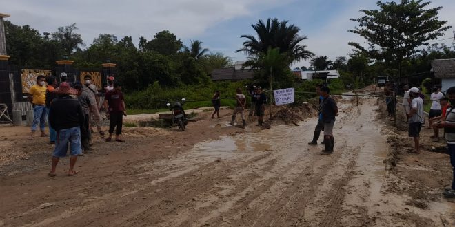 Rusak Parah