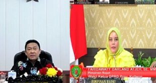 DPRD Setujui