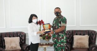 Danrem Apresiasi