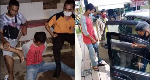 Sendirian di Rumah