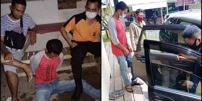 Sendirian di Rumah