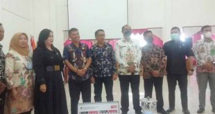 DPRD Barsel Minta