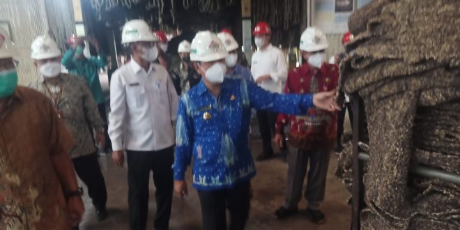 Bupati Bartim