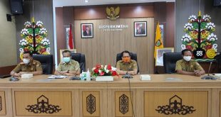 Disperkimtan Kalteng