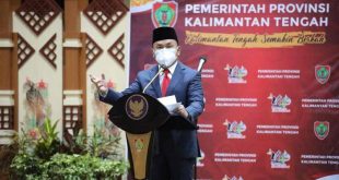 Gubernur Kalteng