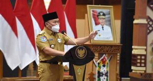 Pemprov Kalteng Perketat