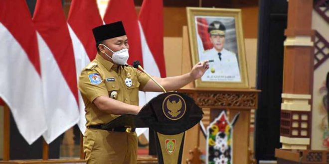 Pemprov Kalteng Perketat