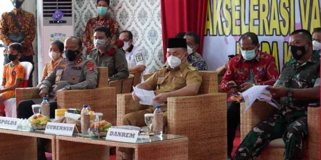 Gubernur Kalteng