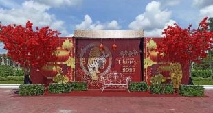 Istana Isen Mulang