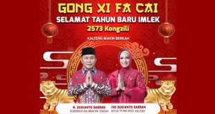 Gubernur Kalteng
