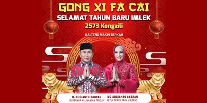 Gubernur Kalteng