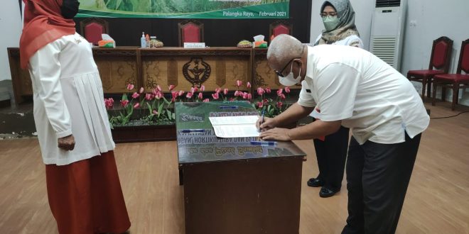 Jabatan Kadis TPHP