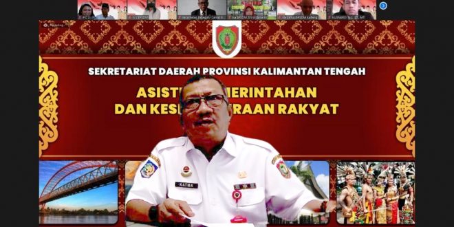 Pemprov Kalteng