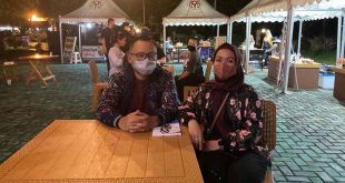 Kepala OJK Kalteng