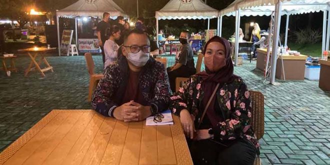 Kepala OJK Kalteng