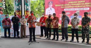 Pemprov Kalteng