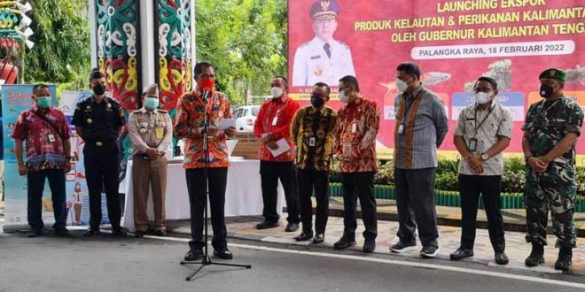 Pemprov Kalteng