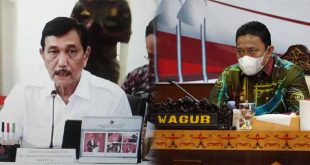 Wagub Kalteng